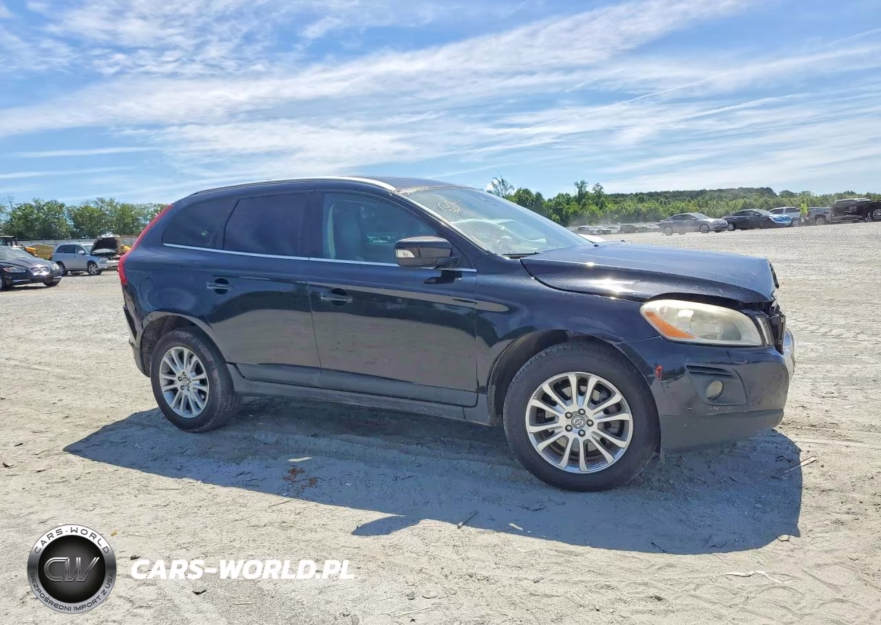 2010 Volvo Xc60 T6 VIN:YV4992DZ8A2126644 - 4
