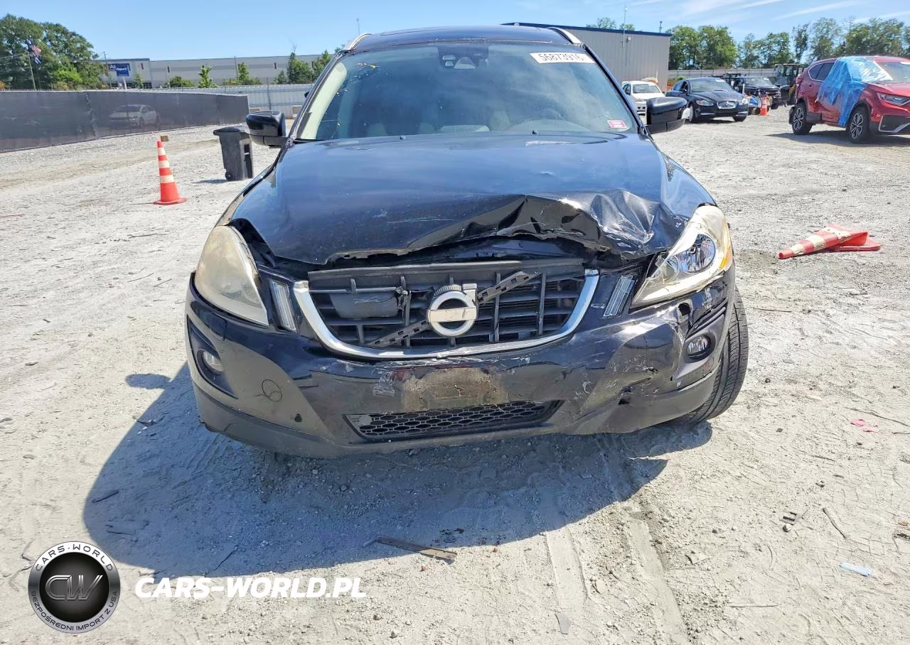 2010 Volvo Xc60 T6 VIN:YV4992DZ8A2126644 - 5