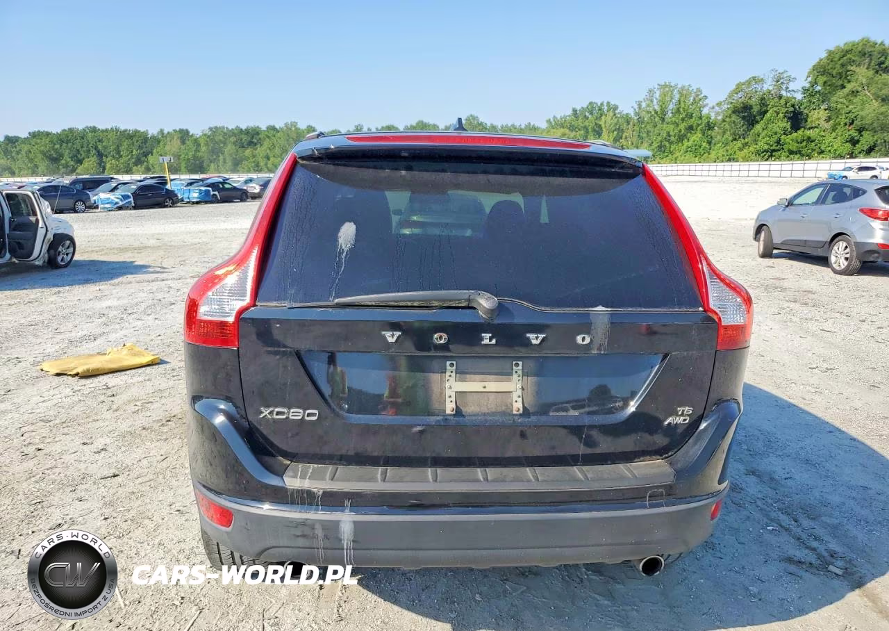 2010 Volvo Xc60 T6 VIN:YV4992DZ8A2126644 - 6