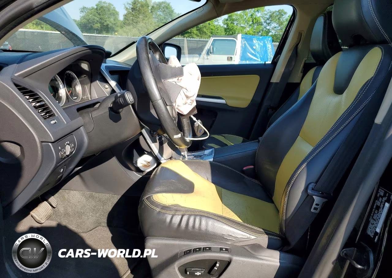 2010 Volvo Xc60 T6 VIN:YV4992DZ8A2126644 - 7