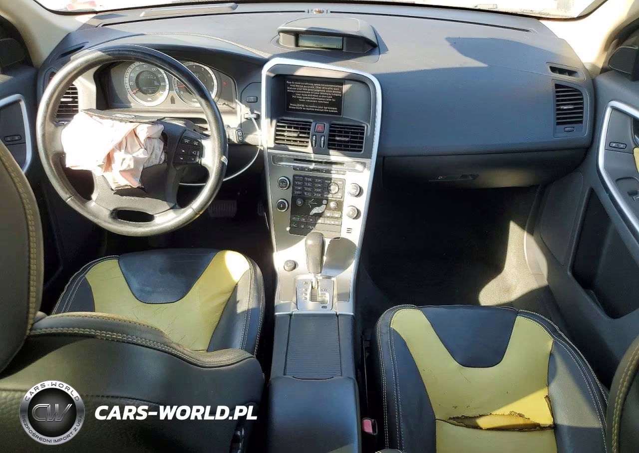 2010 Volvo Xc60 T6 VIN:YV4992DZ8A2126644 - 8