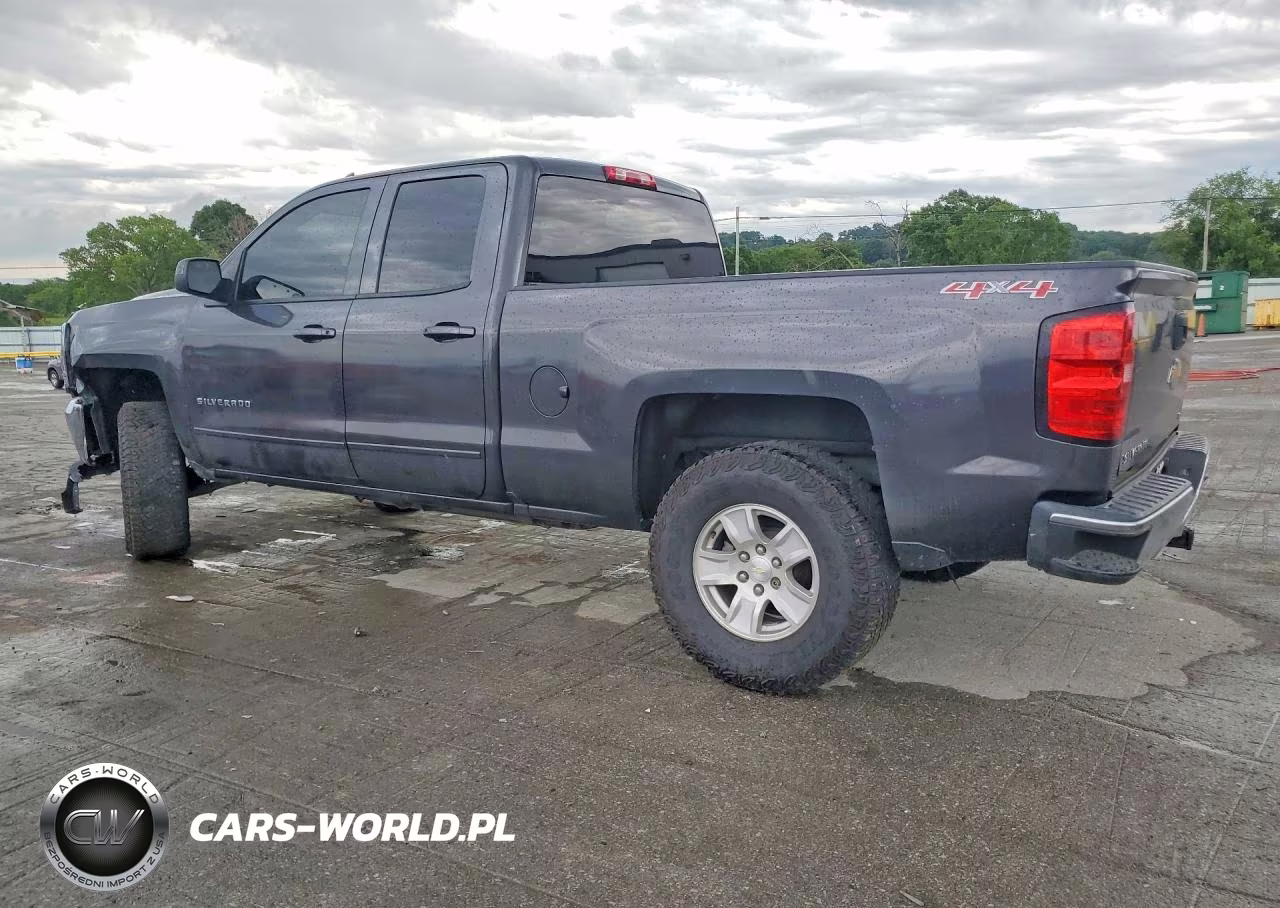 CHEVROLET SILVERADO VIN:1GCVKREC6GZ248735 - 2