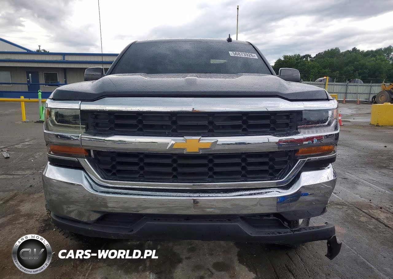 CHEVROLET SILVERADO VIN:1GCVKREC6GZ248735 - 5