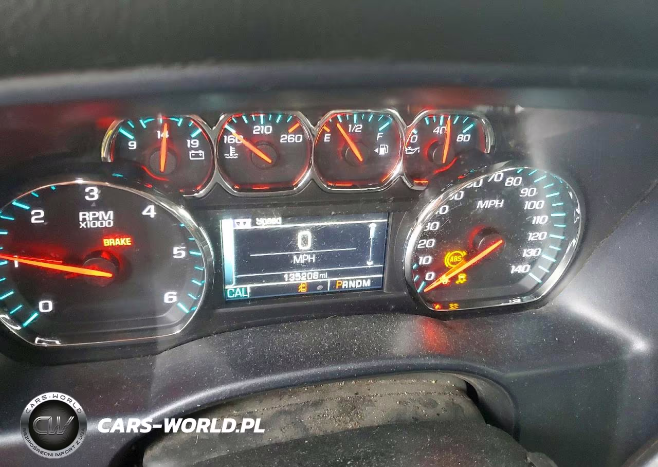 CHEVROLET SILVERADO VIN:1GCVKREC6GZ248735 - 9