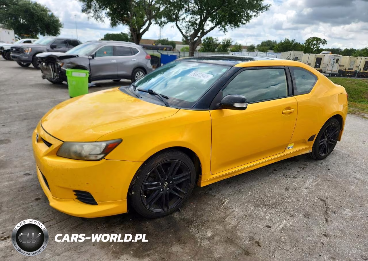 2012 Scion Tc Release Series 7.0 – zdjęcie 1 z 12