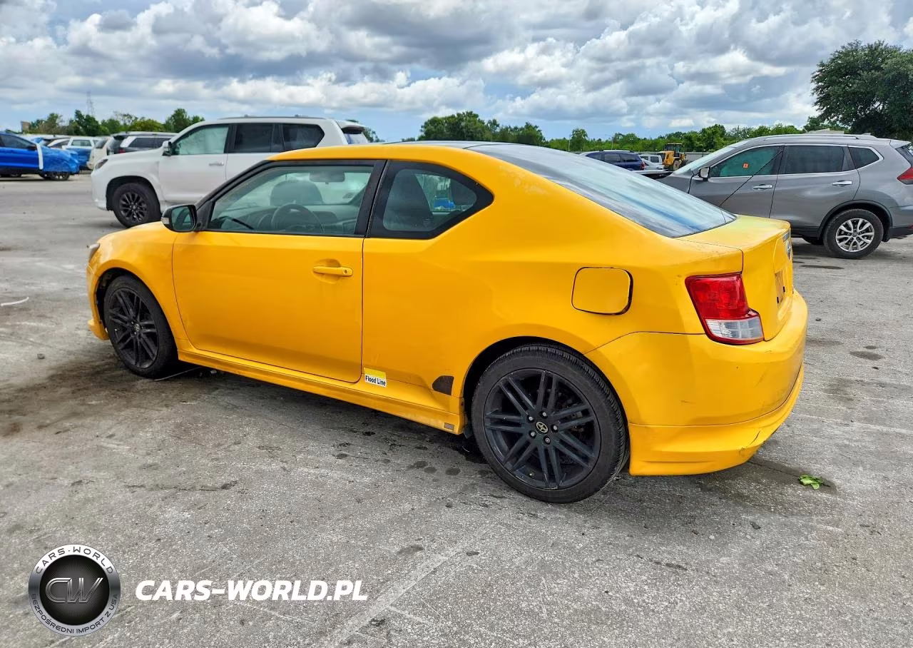 2012 Scion Tc Release Series 7.0 VIN:JTKJF5C76C3025263 - 2
