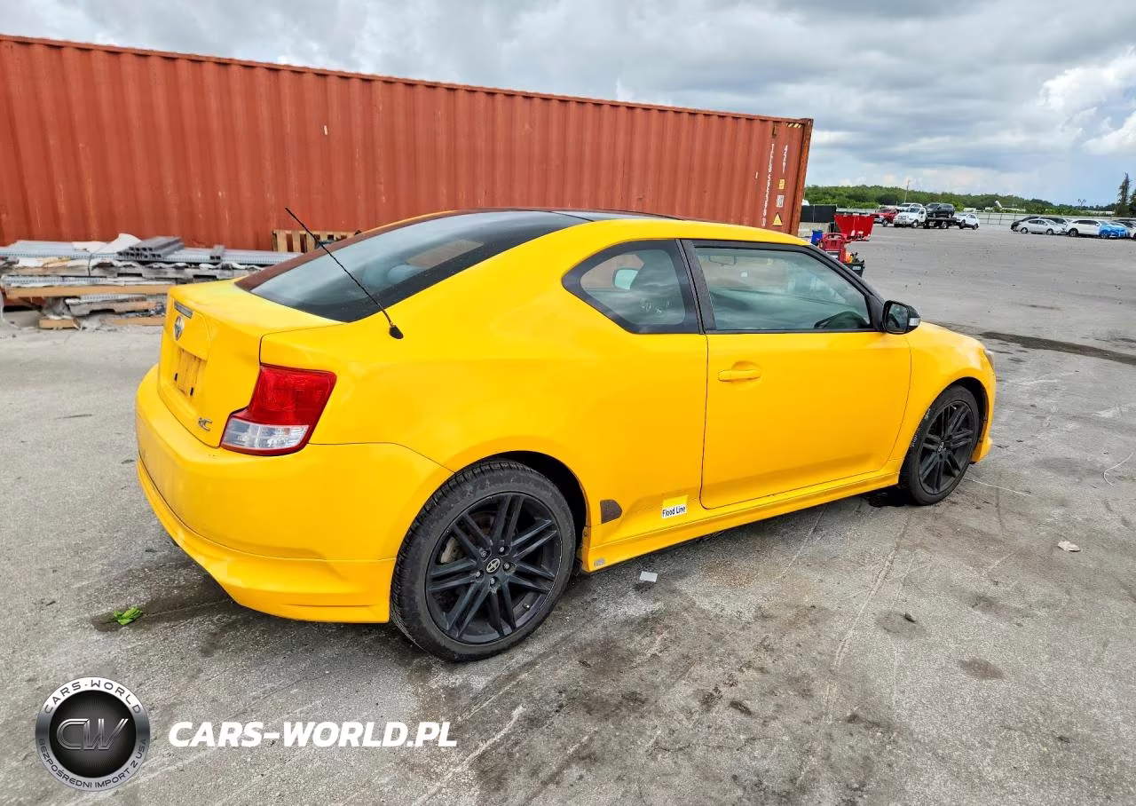 2012 Scion Tc Release Series 7.0 VIN:JTKJF5C76C3025263 - 3