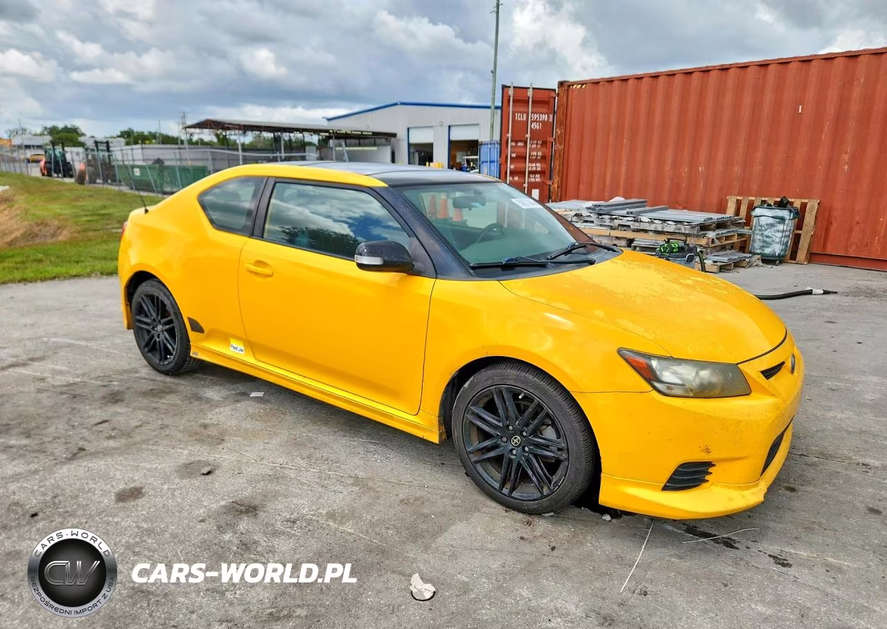 2012 Scion Tc Release Series 7.0 VIN:JTKJF5C76C3025263 - 4