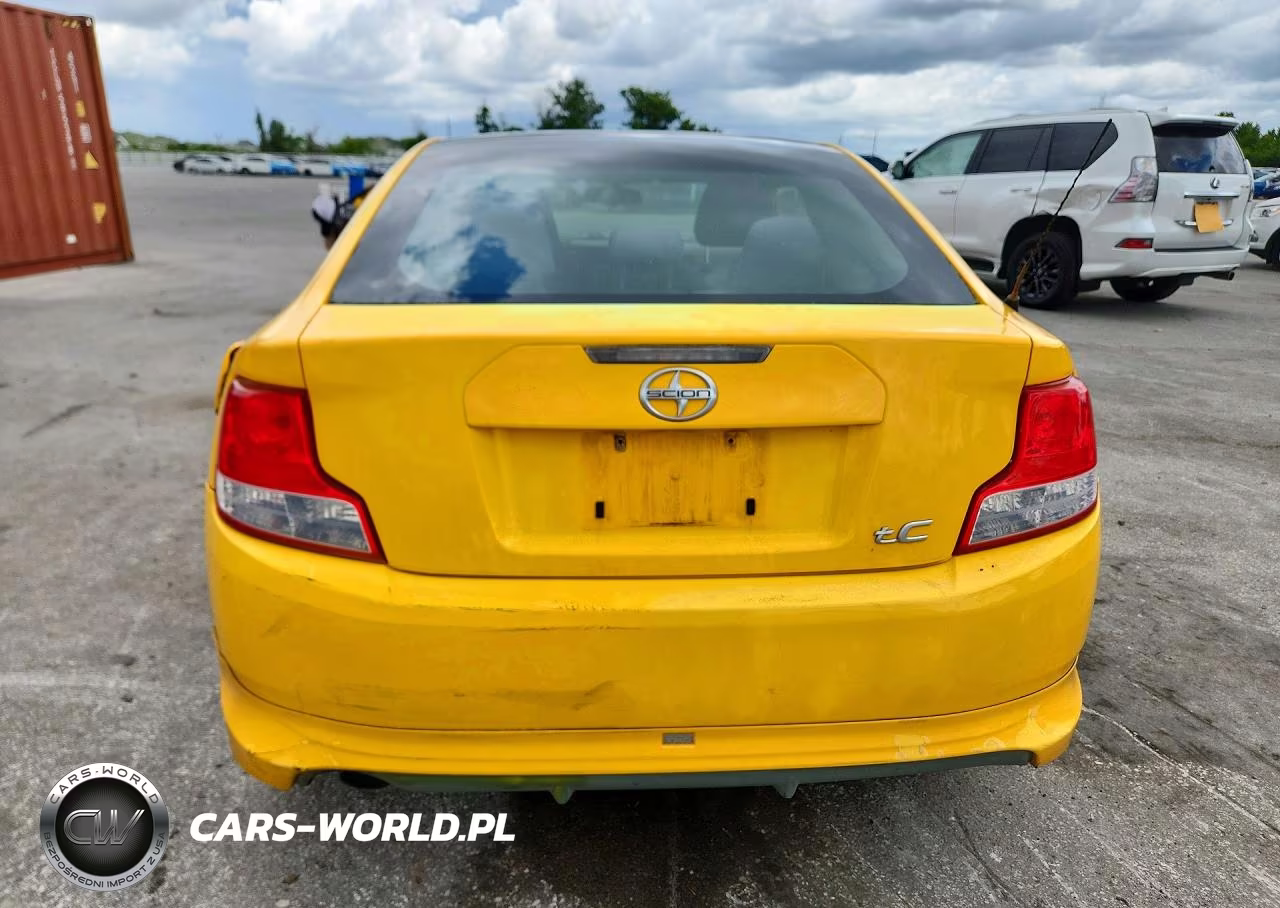 2012 Scion Tc Release Series 7.0 VIN:JTKJF5C76C3025263 - 6