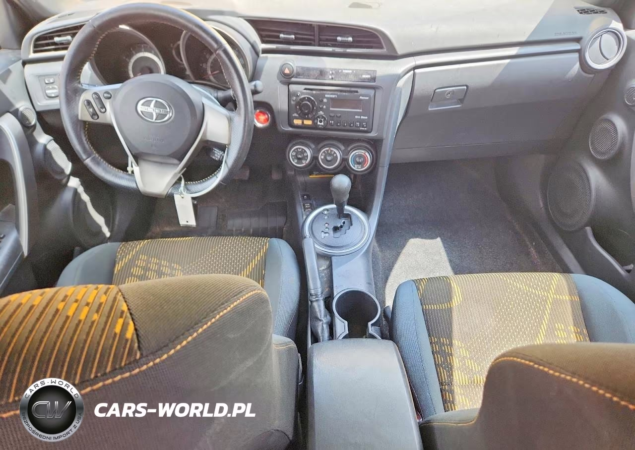 2012 Scion Tc Release Series 7.0 VIN:JTKJF5C76C3025263 - 8