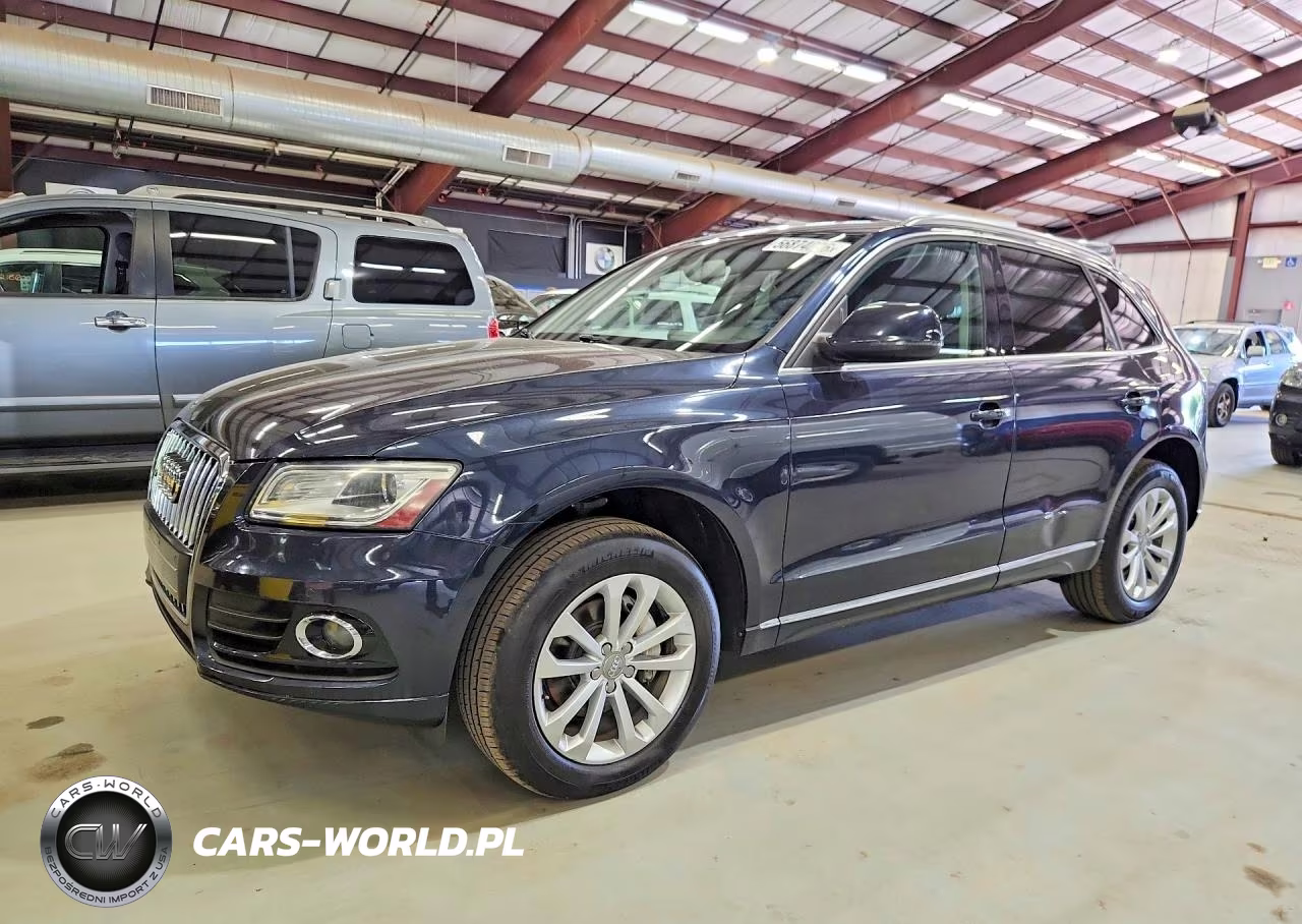 2013 Audi Q5 Premium Plus