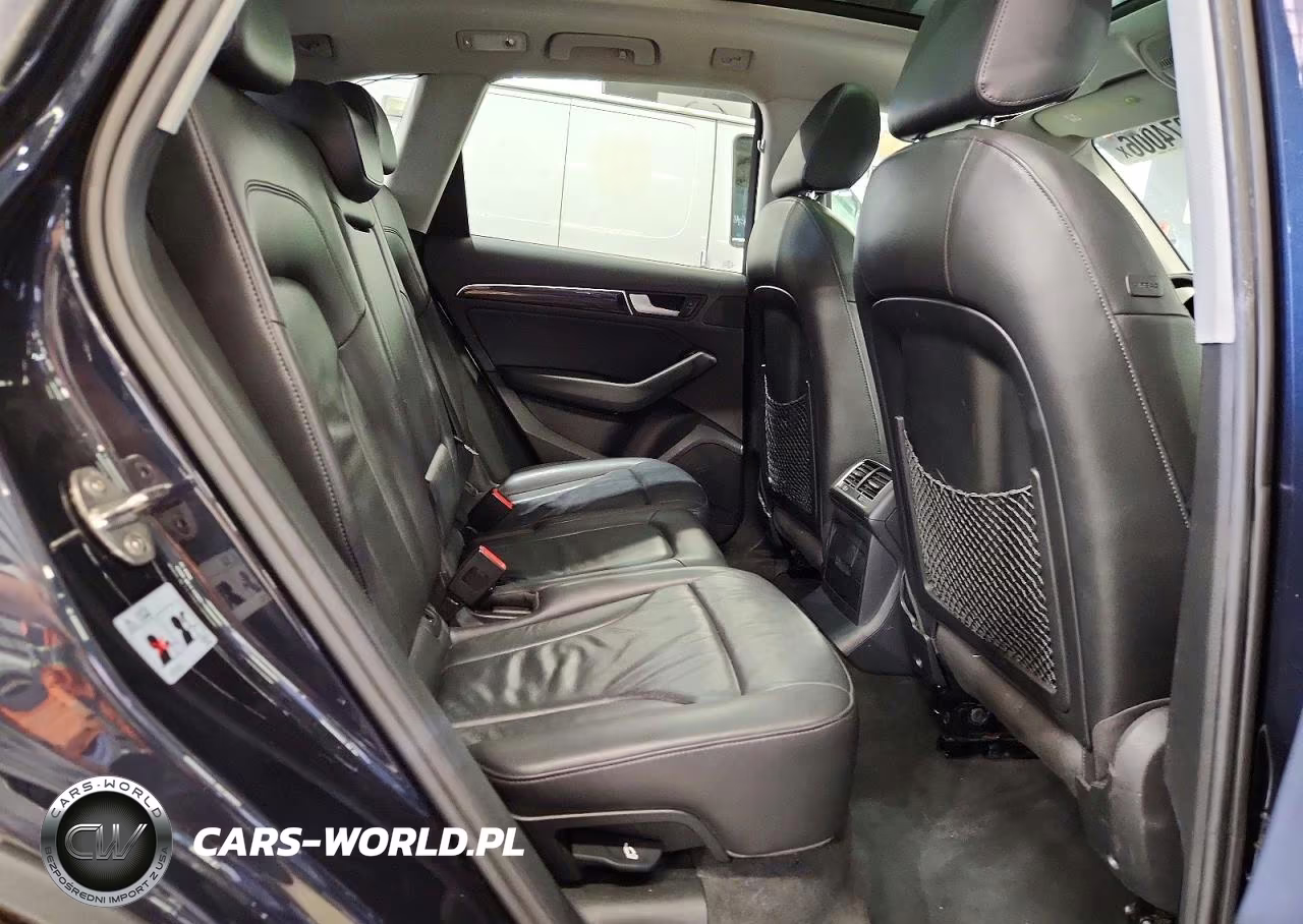 2013 Audi Q5 Premium Plus VIN:WA1LFAFP5DA085238 - 11