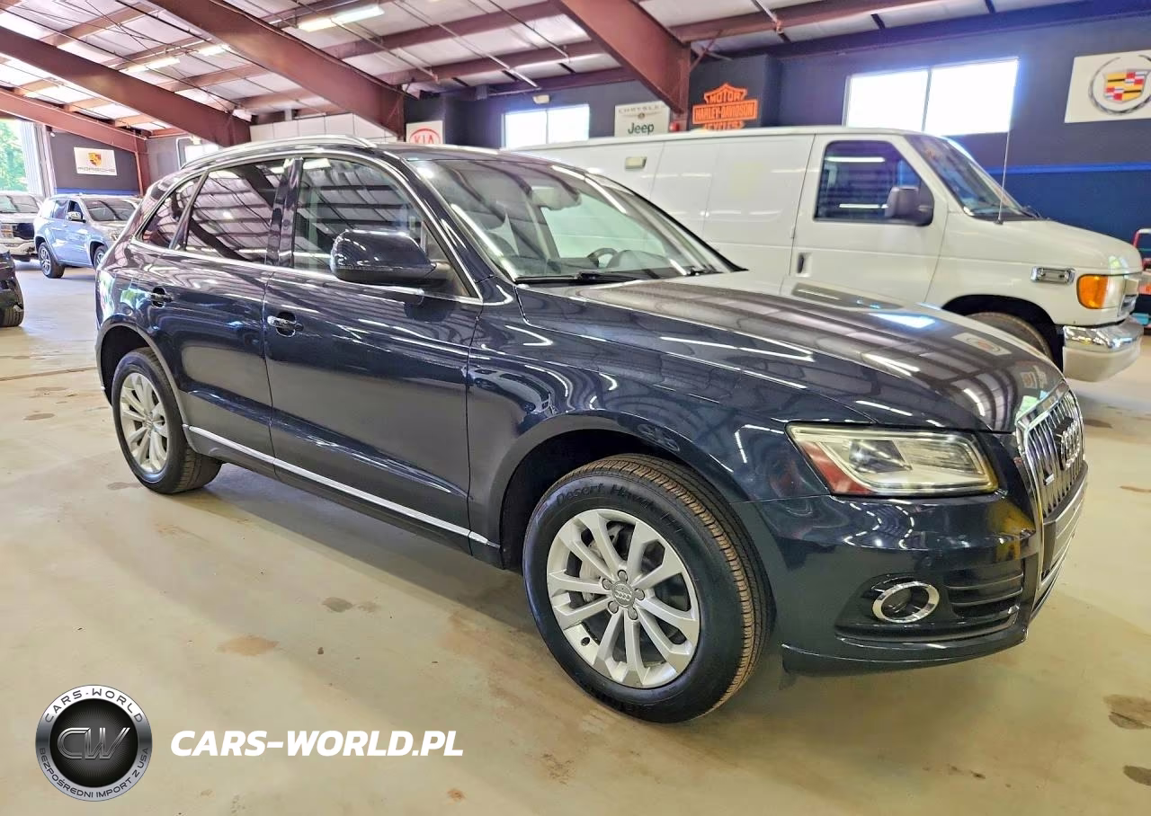 2013 Audi Q5 Premium Plus VIN:WA1LFAFP5DA085238 - 4