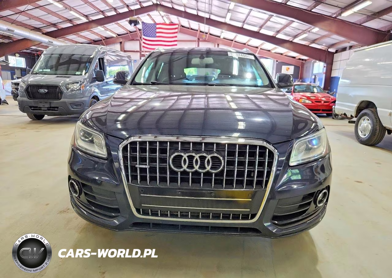 2013 Audi Q5 Premium Plus VIN:WA1LFAFP5DA085238 - 5