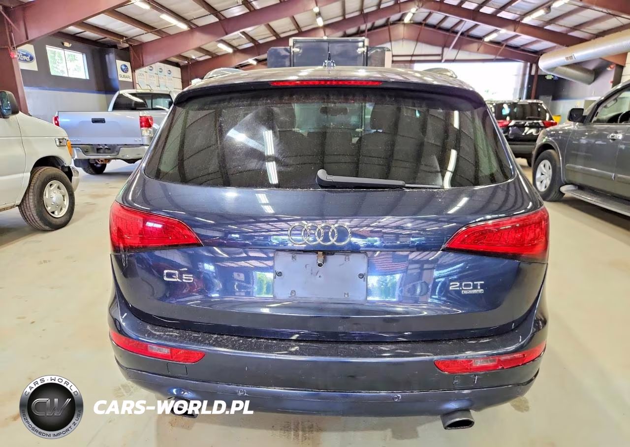 2013 Audi Q5 Premium Plus VIN:WA1LFAFP5DA085238 - 6
