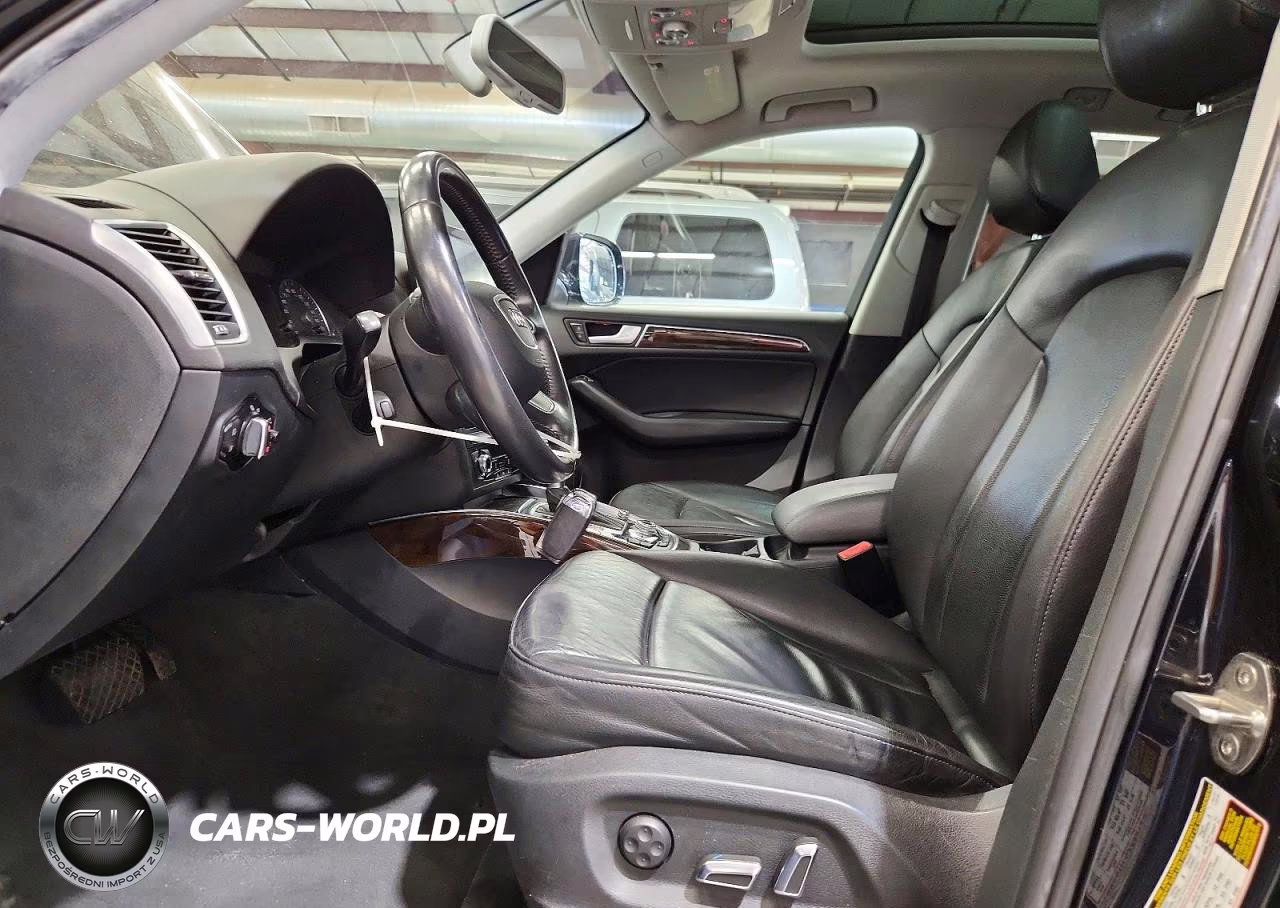 2013 Audi Q5 Premium Plus VIN:WA1LFAFP5DA085238 - 7