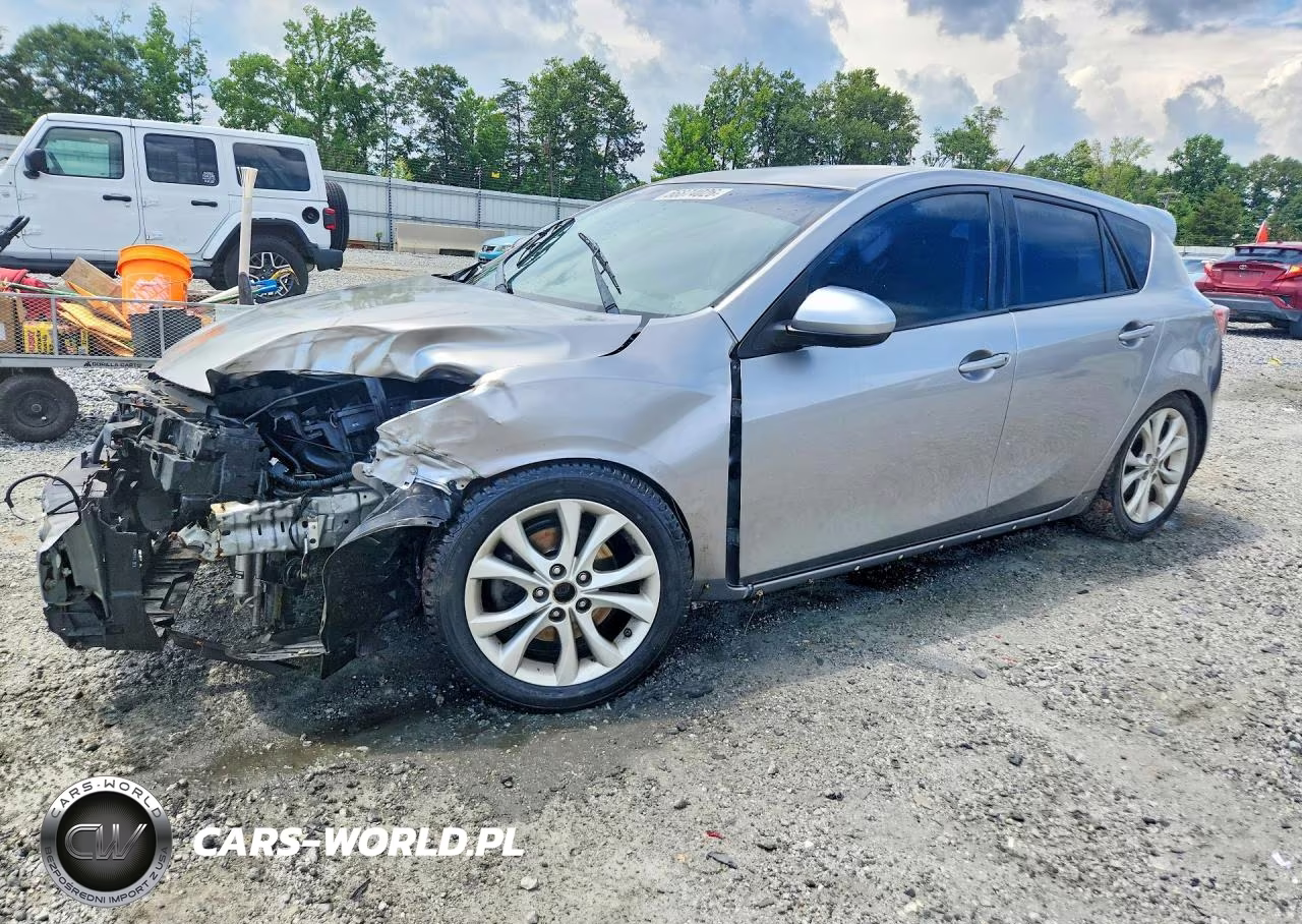 2011 Mazda 3 S – zdjęcie 1 z 13
