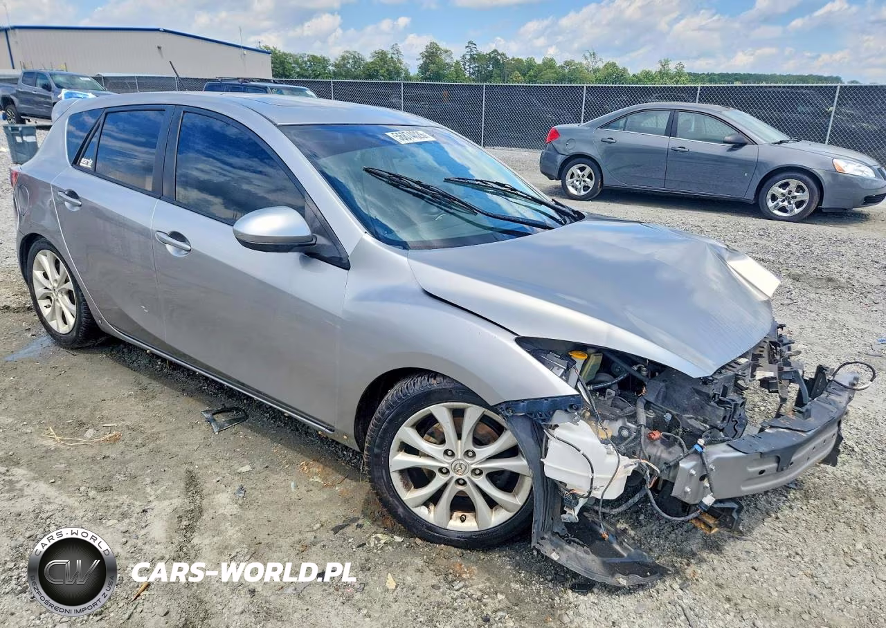 2011 Mazda 3 S VIN:JM1BL1M56B1363220 - 4