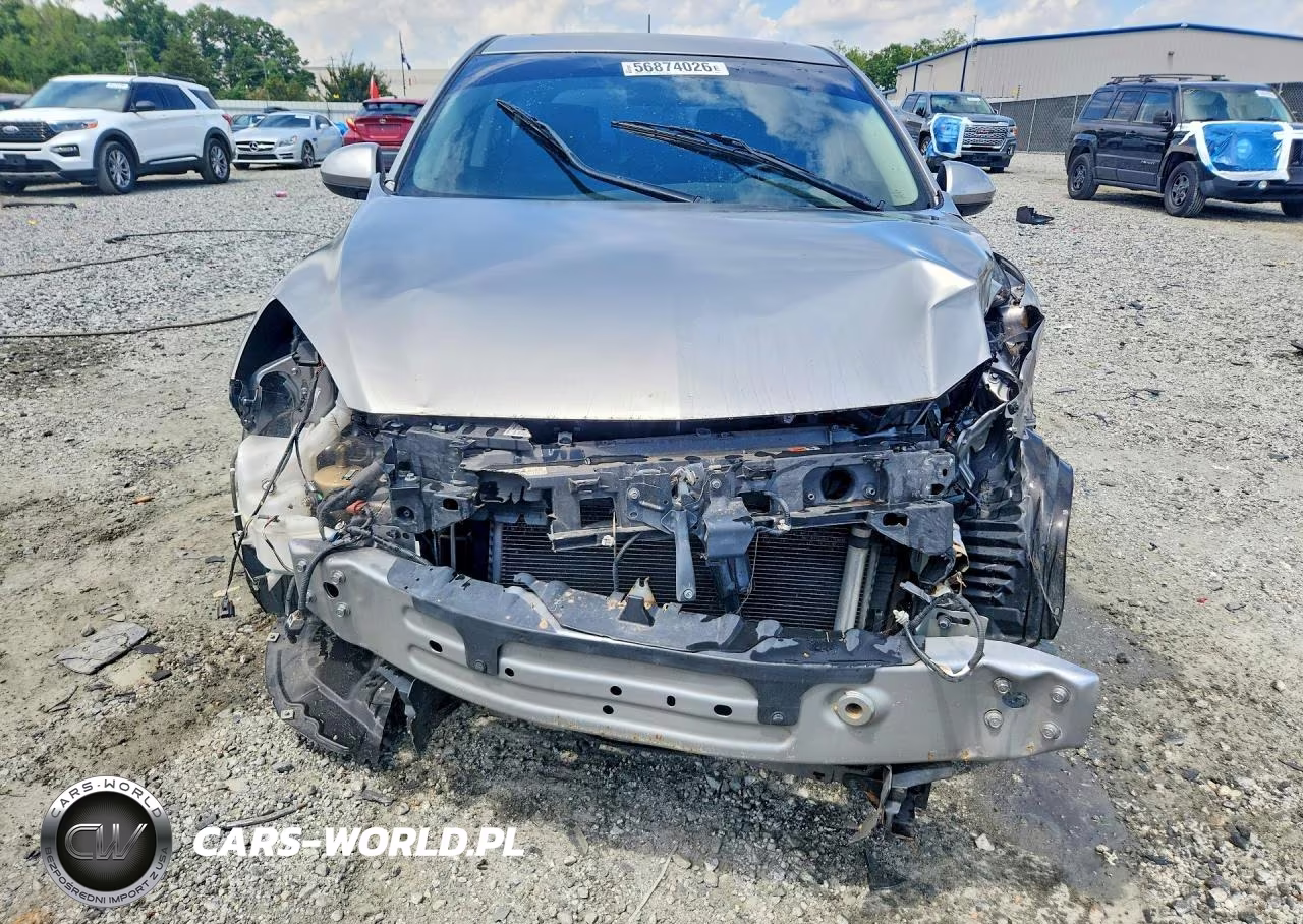 2011 Mazda 3 S VIN:JM1BL1M56B1363220 - 5