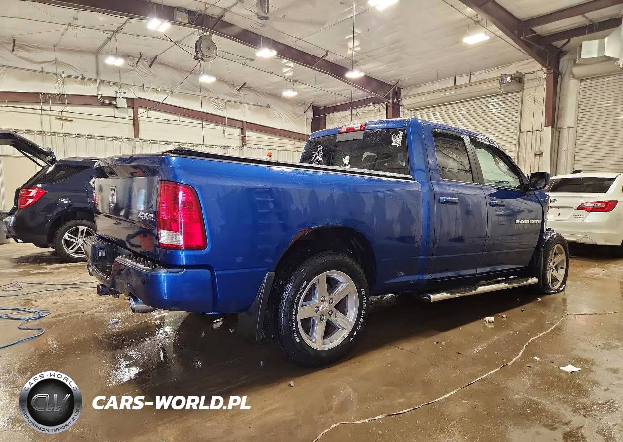 2011 Dodge Ram 1500 VIN:1D7RV1GT5BS644671 - 3