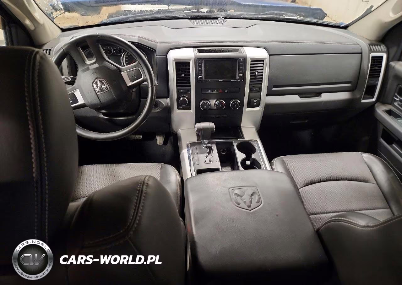 2011 Dodge Ram 1500 VIN:1D7RV1GT5BS644671 - 8
