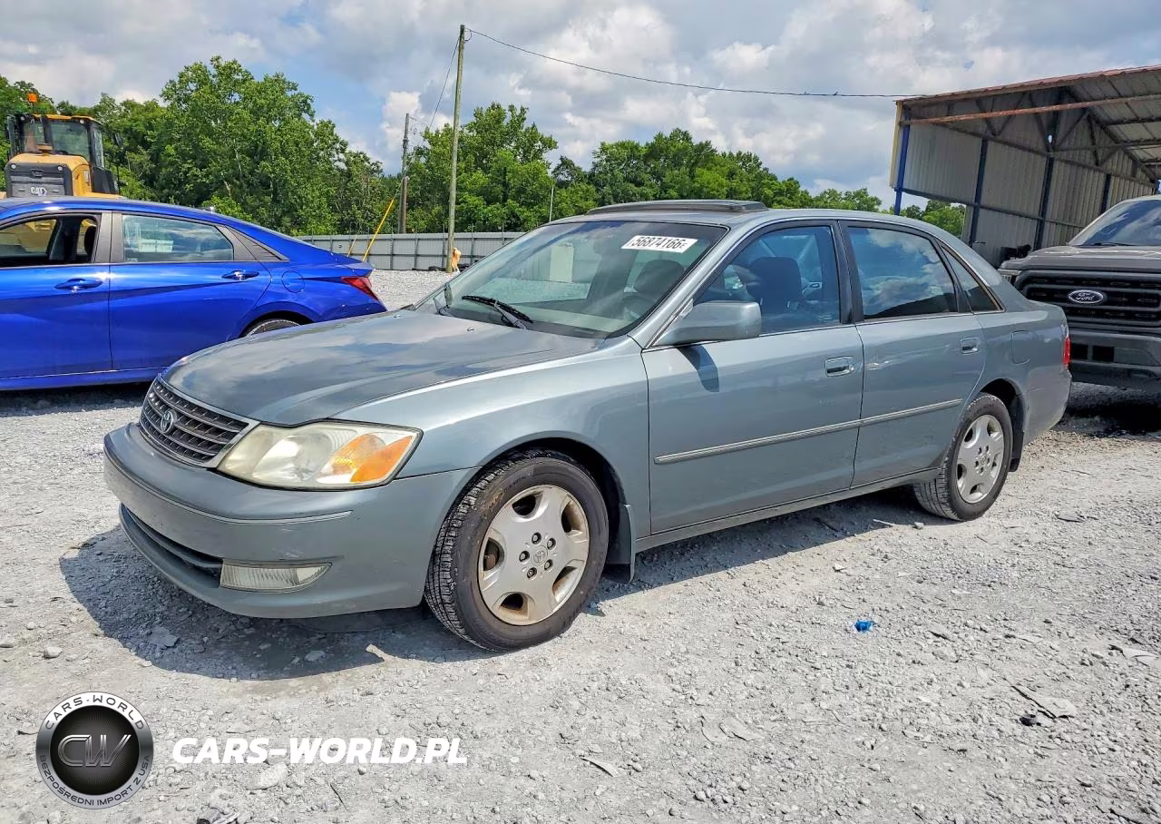 2004 Toyota Avalon Xls