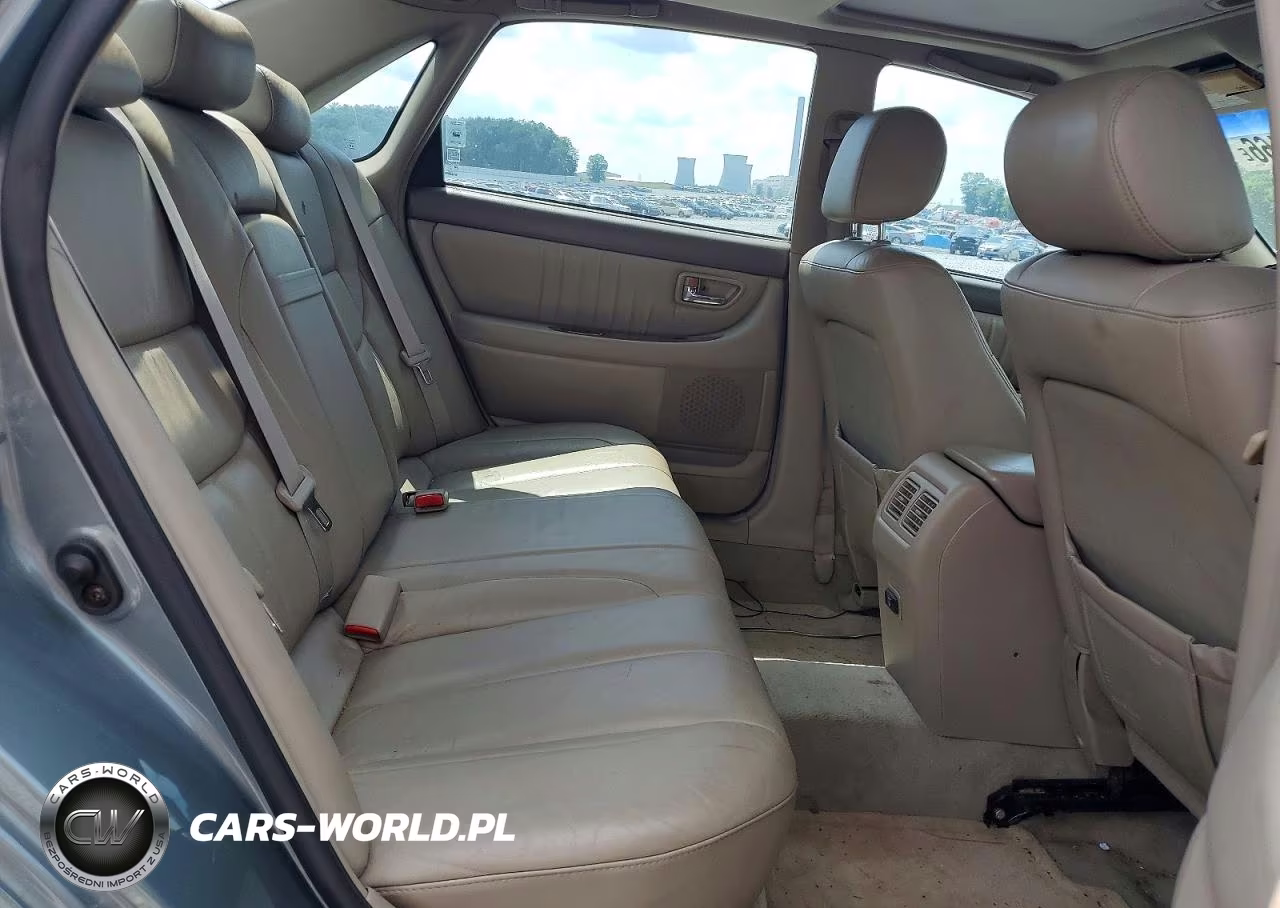 2004 Toyota Avalon Xls VIN:4T1BF28B94U371158 - 10