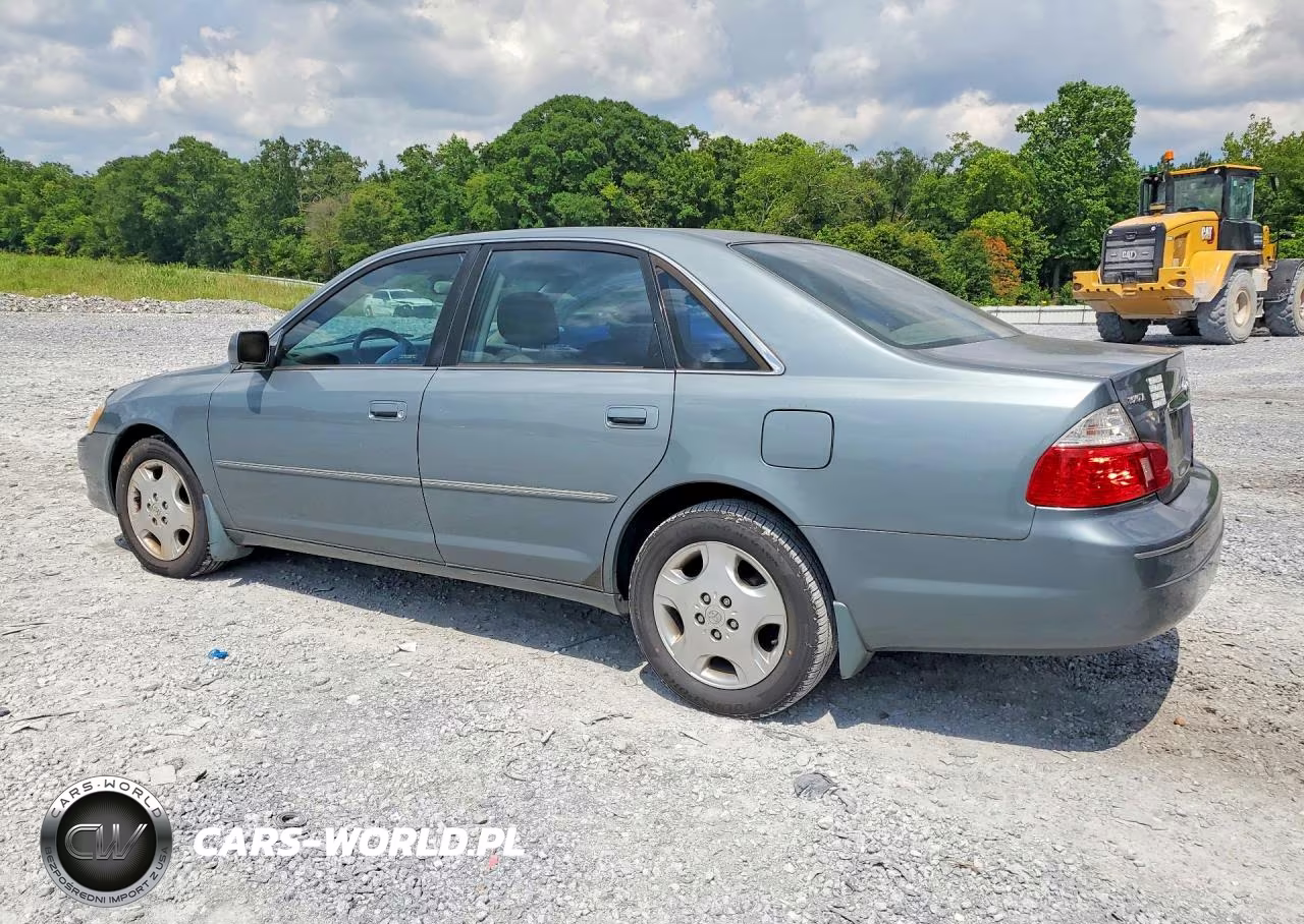 2004 Toyota Avalon Xls VIN:4T1BF28B94U371158 - 2