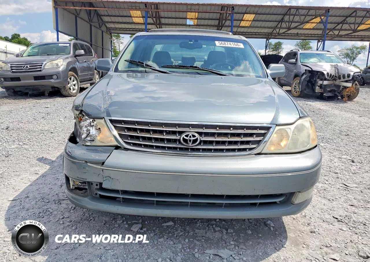 2004 Toyota Avalon Xls VIN:4T1BF28B94U371158 - 5