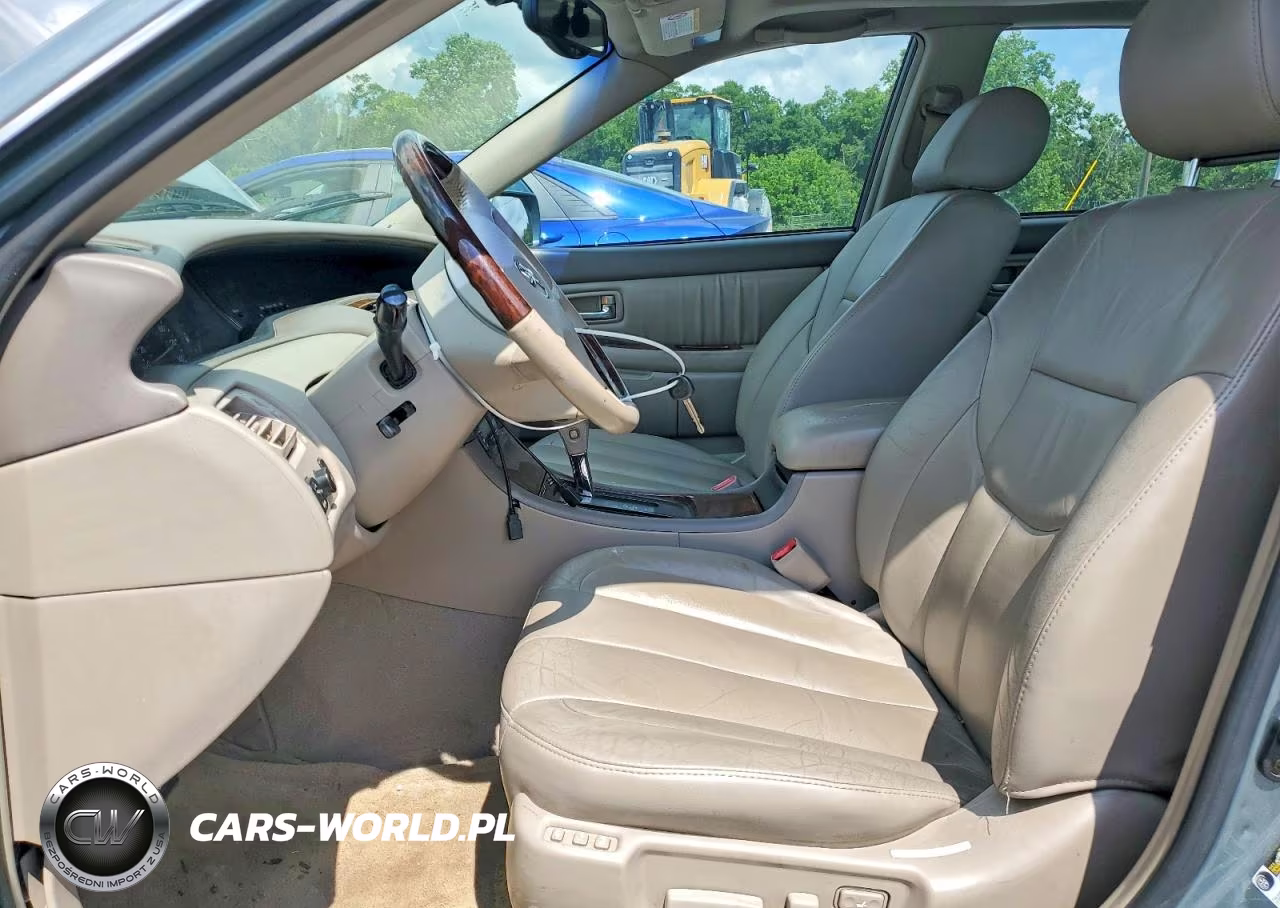 2004 Toyota Avalon Xls VIN:4T1BF28B94U371158 - 7