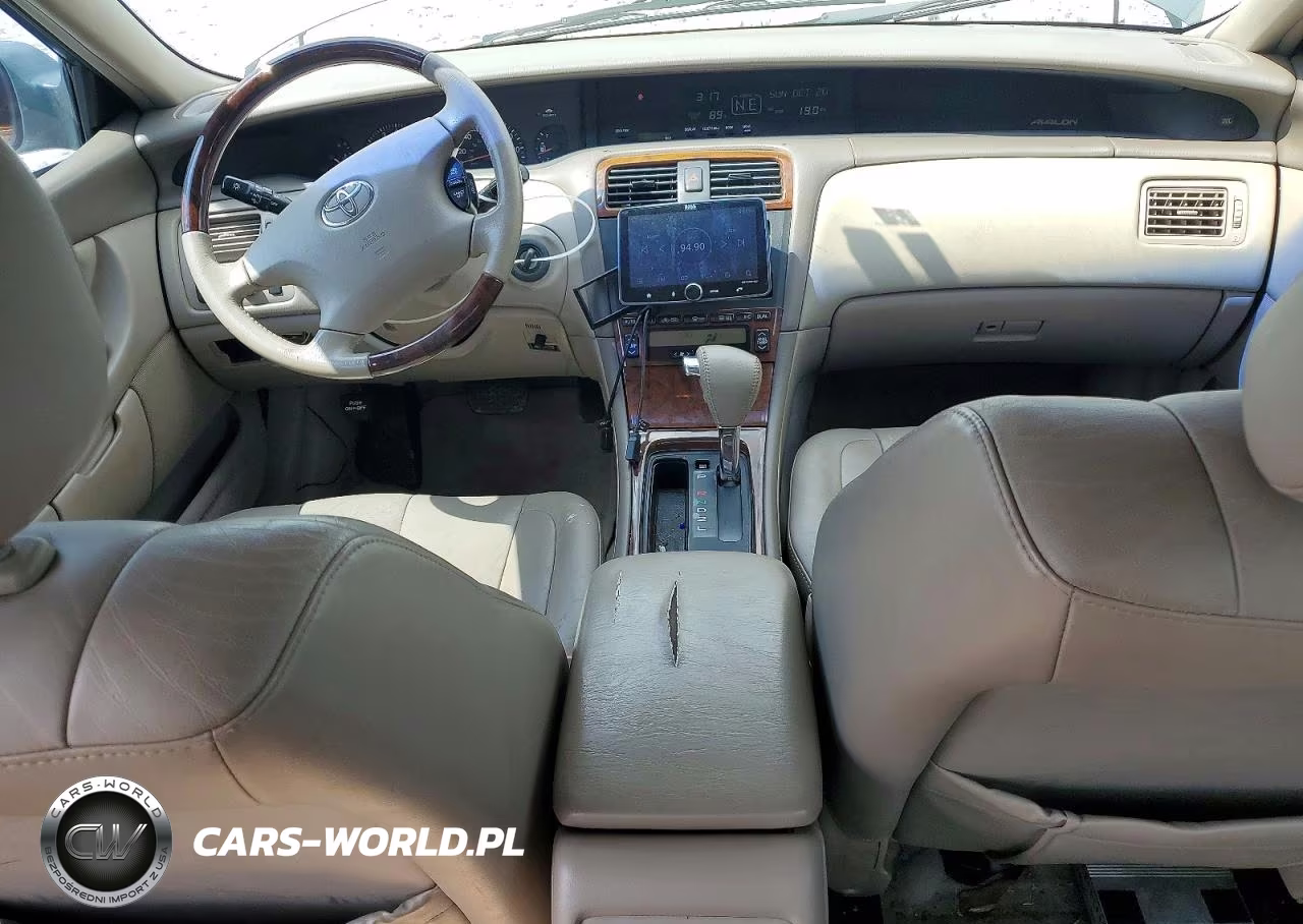 2004 Toyota Avalon Xls VIN:4T1BF28B94U371158 - 8