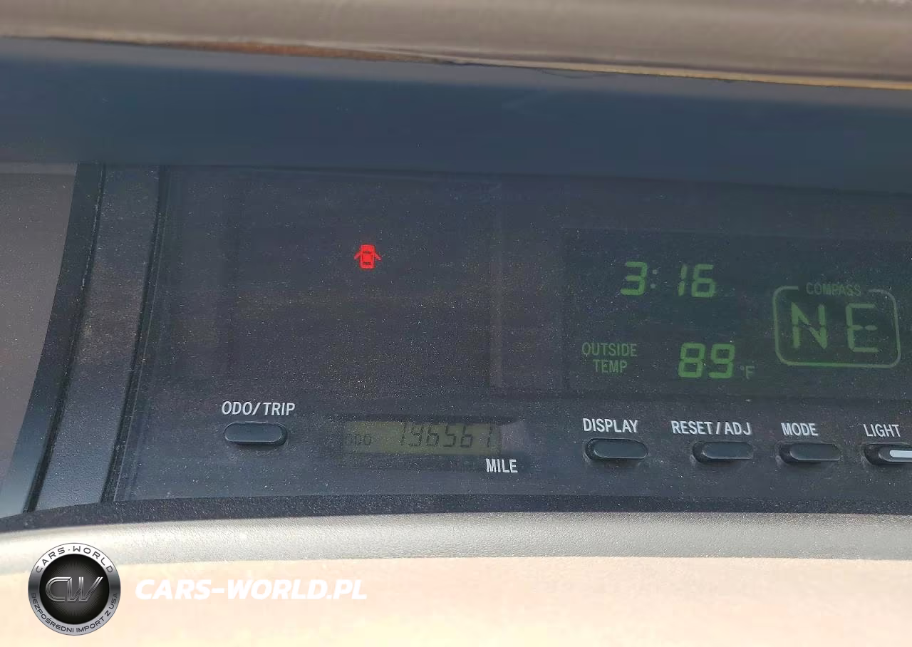2004 Toyota Avalon Xls VIN:4T1BF28B94U371158 - 9