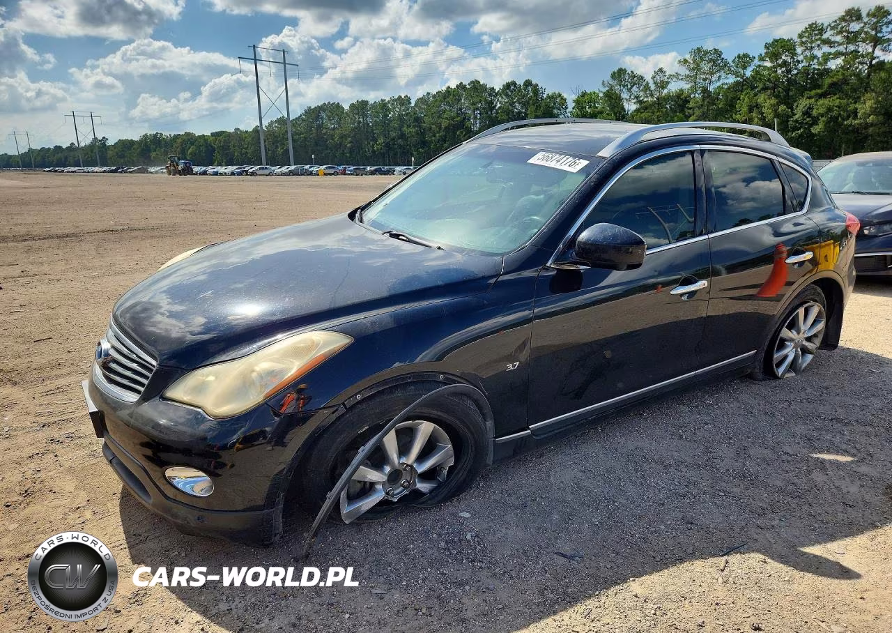 2014 Infiniti Qx50 Journey