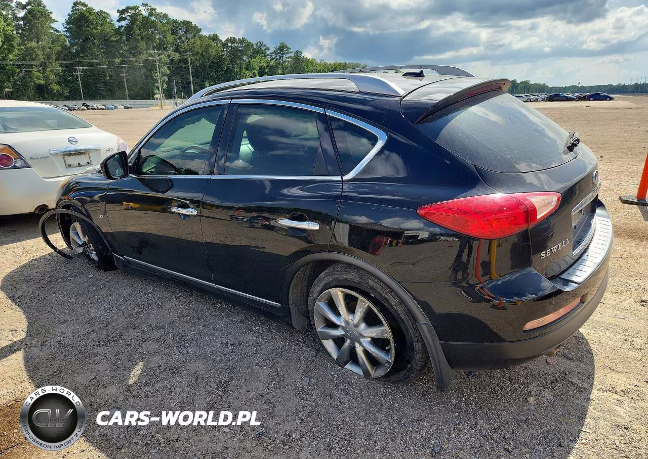 2014 Infiniti Qx50 Journey VIN:JN1BJ0HP7EM210573 - 2