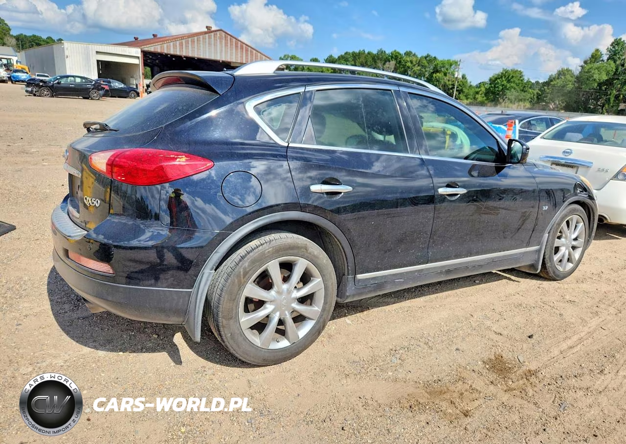 2014 Infiniti Qx50 Journey VIN:JN1BJ0HP7EM210573 - 3