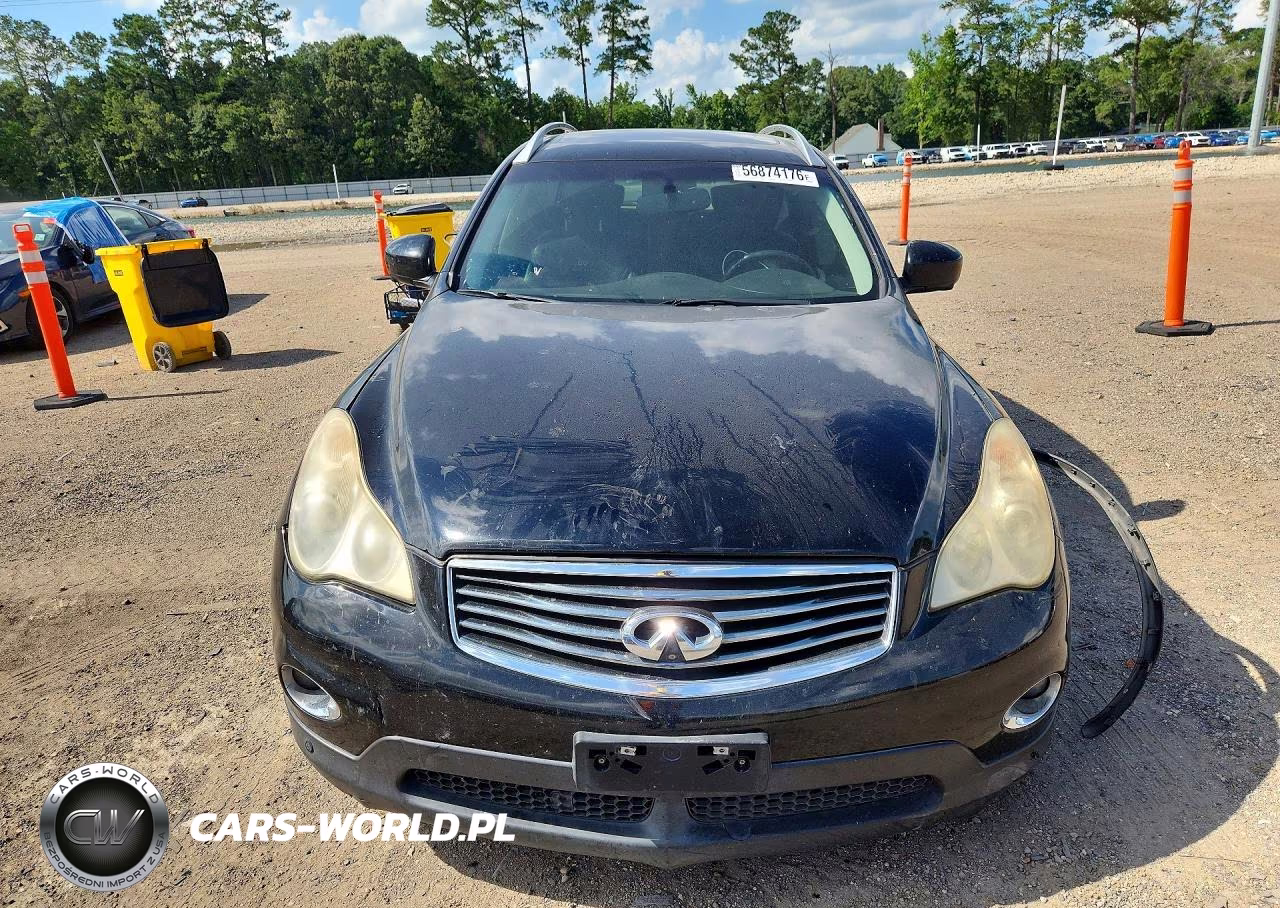 2014 Infiniti Qx50 Journey VIN:JN1BJ0HP7EM210573 - 5