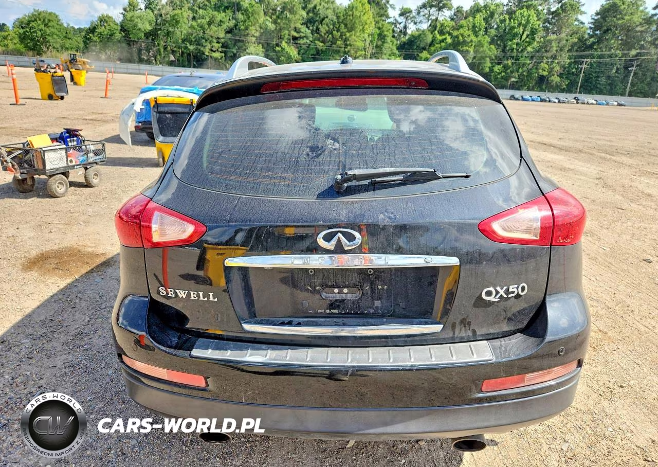 2014 Infiniti Qx50 Journey VIN:JN1BJ0HP7EM210573 - 6