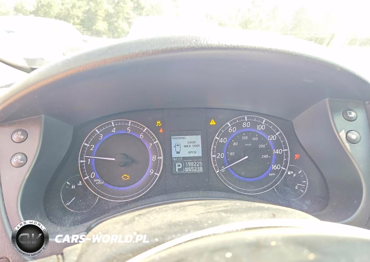 2014 Infiniti Qx50 Journey VIN:JN1BJ0HP7EM210573 - 9