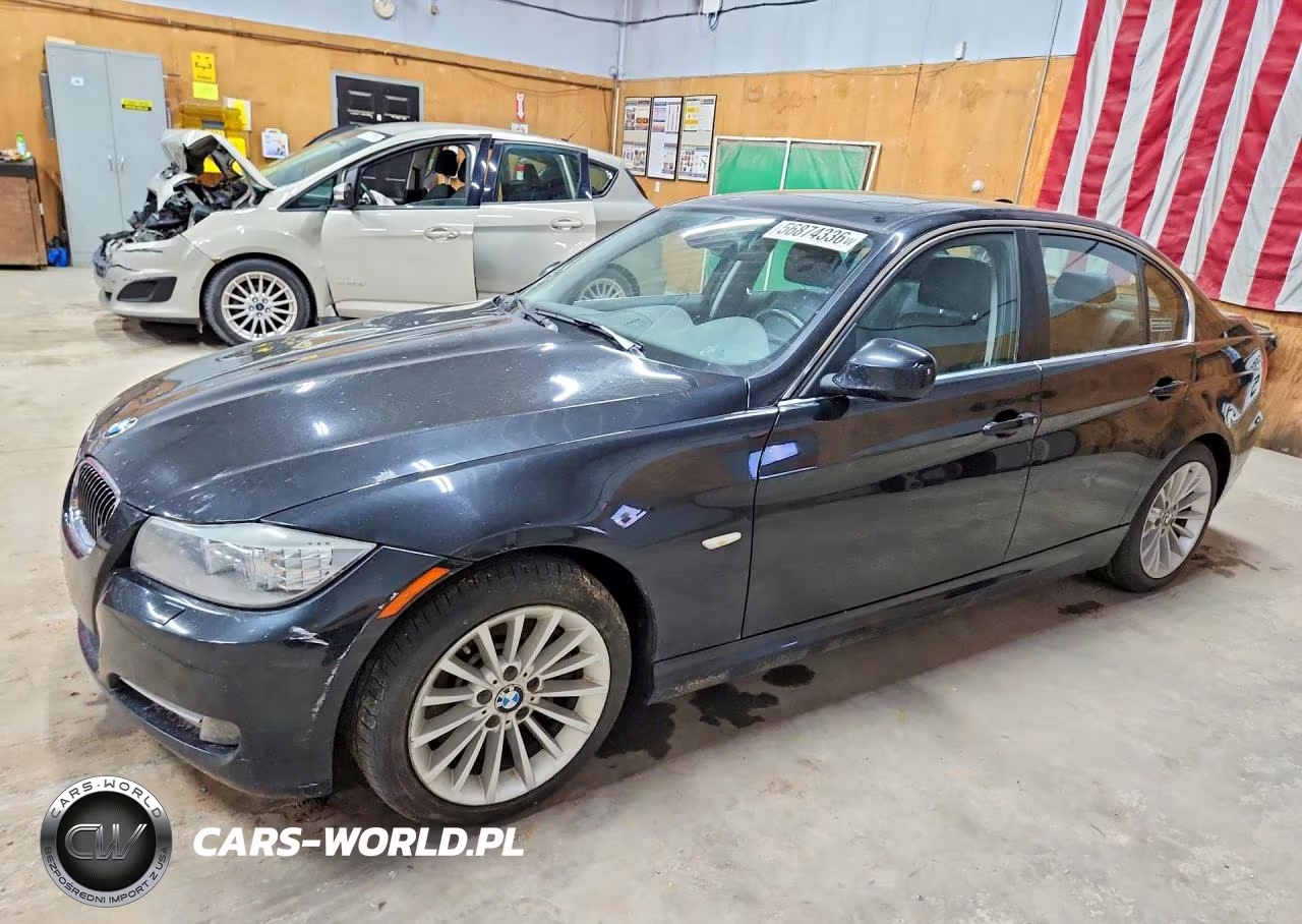 2011 BMW 335 D – zdjęcie 1 z 12