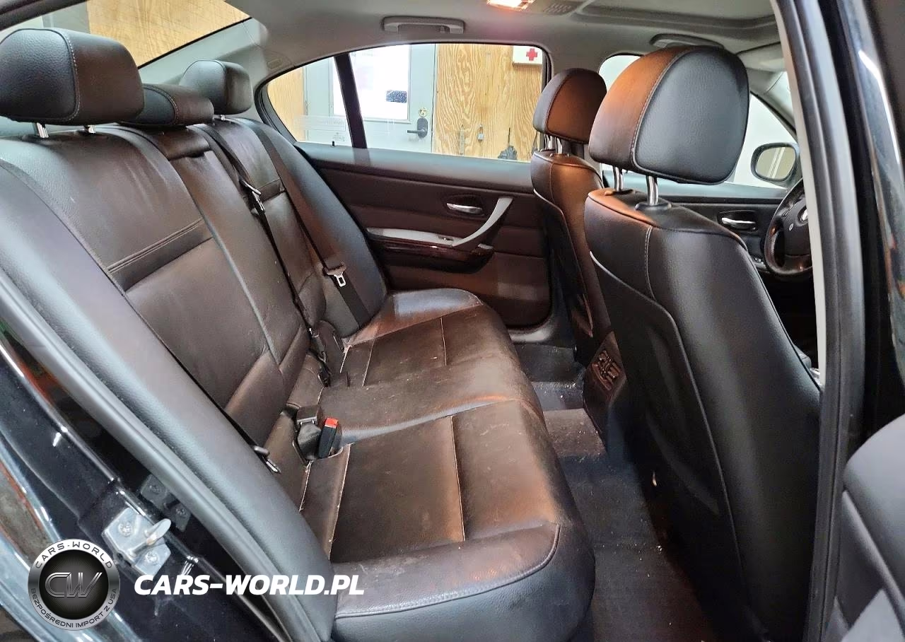 2011 BMW 335 D VIN:WBAPN7C5XBF184554 - 10