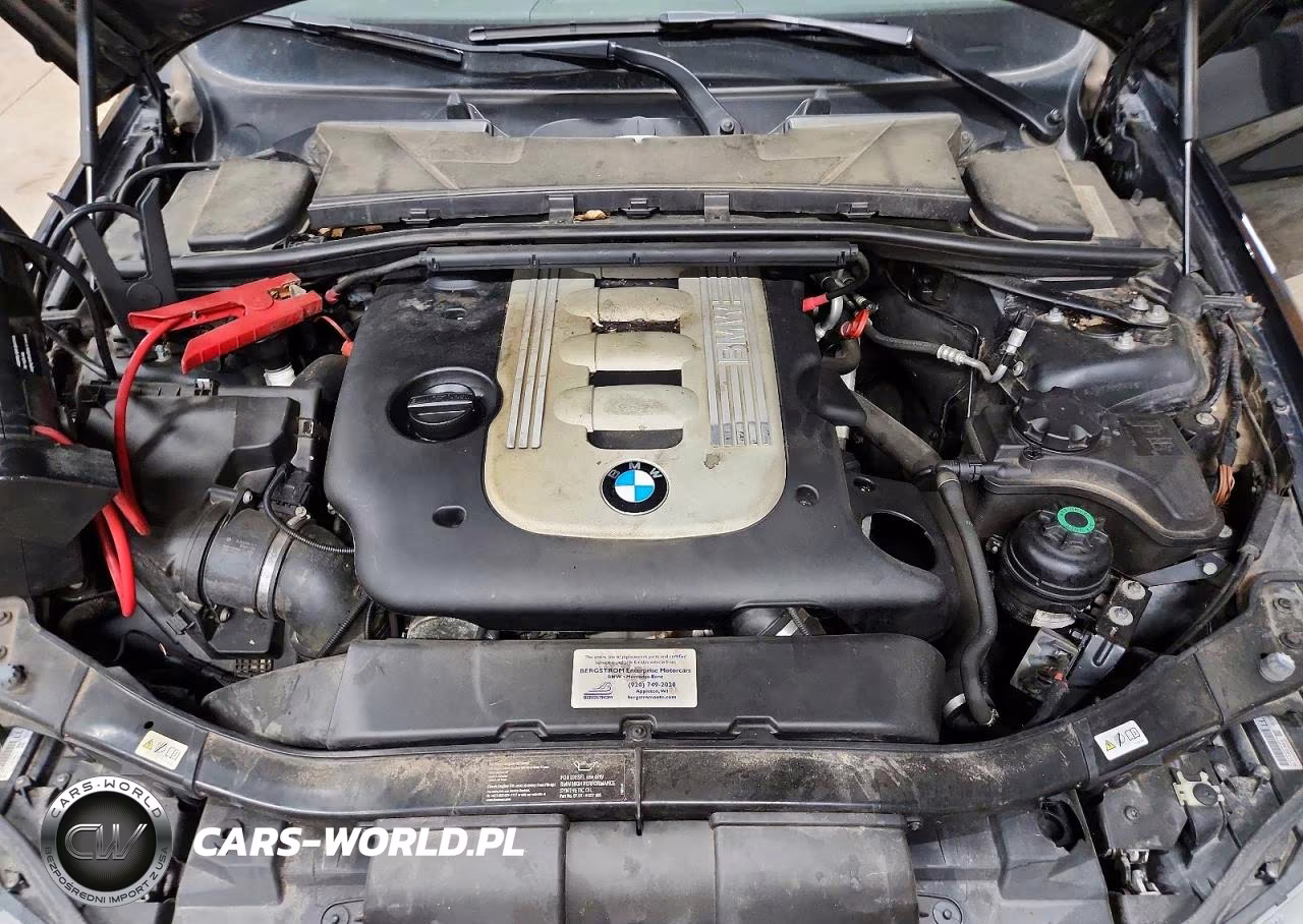 2011 BMW 335 D VIN:WBAPN7C5XBF184554 - 11