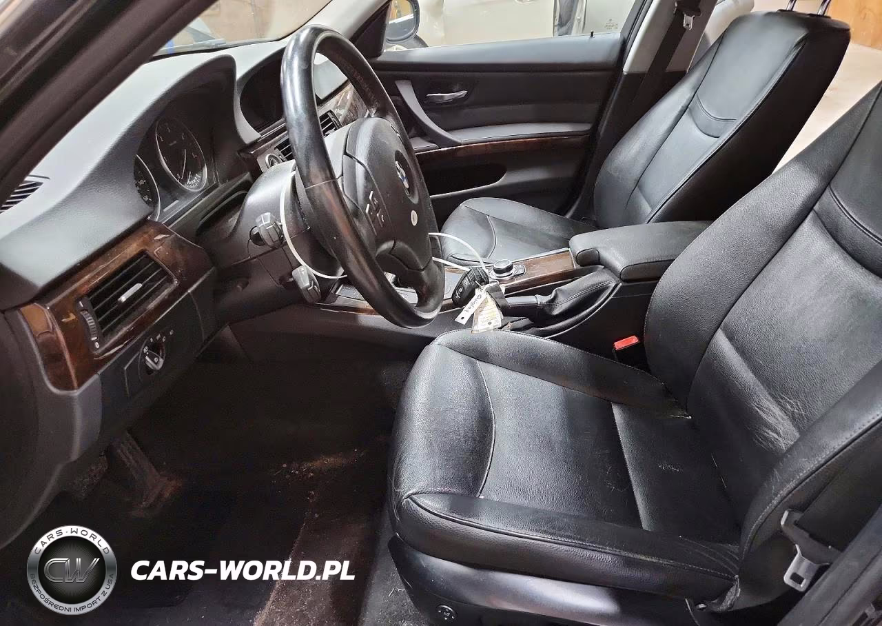 2011 BMW 335 D VIN:WBAPN7C5XBF184554 - 7