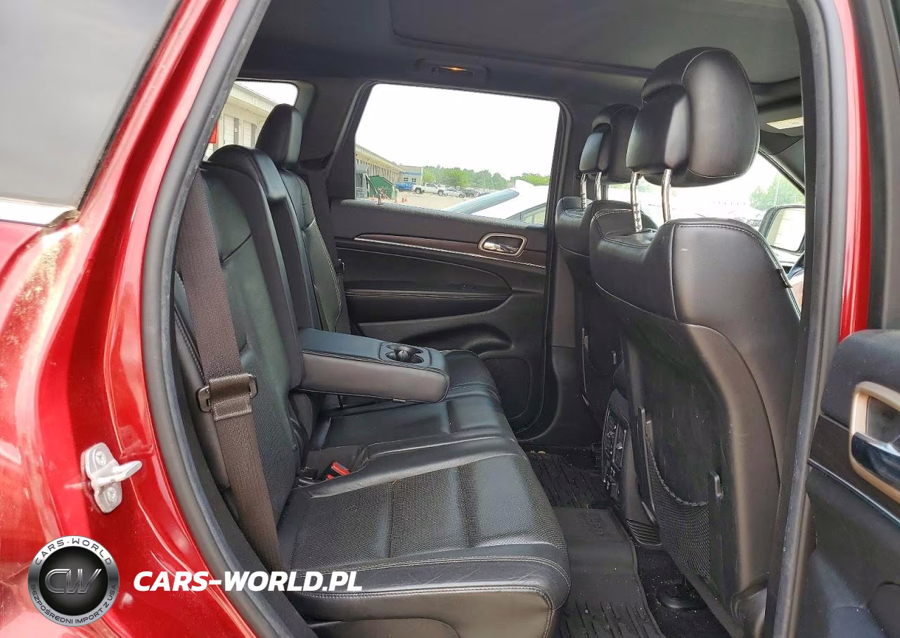 2014 Jeep Grand Cherokee Limited VIN:1C4RJFBM4EC331130 - 11
