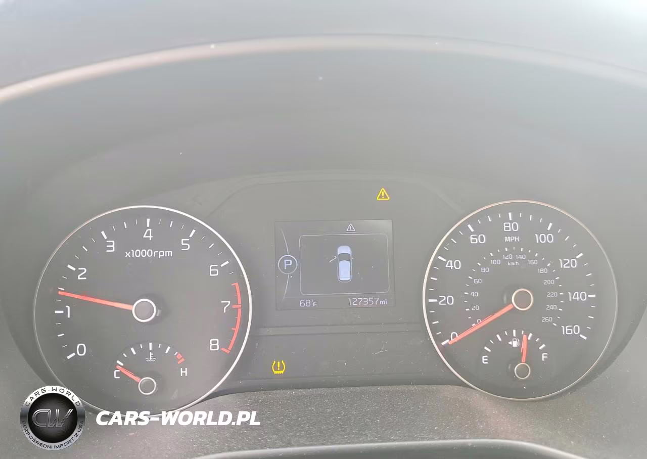 2018 Kia Sportage Lx VIN:KNDPMCAC8J7444474 - 9
