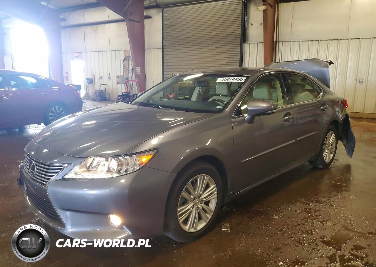 2014 Lexus Es 350