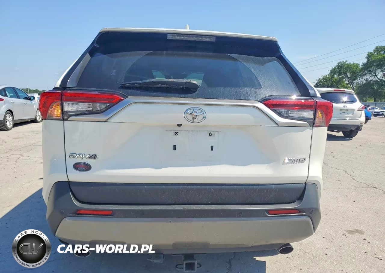 2021 Toyota Rav4 Limited VIN:JTMY1RFV9MJ023266 - 6