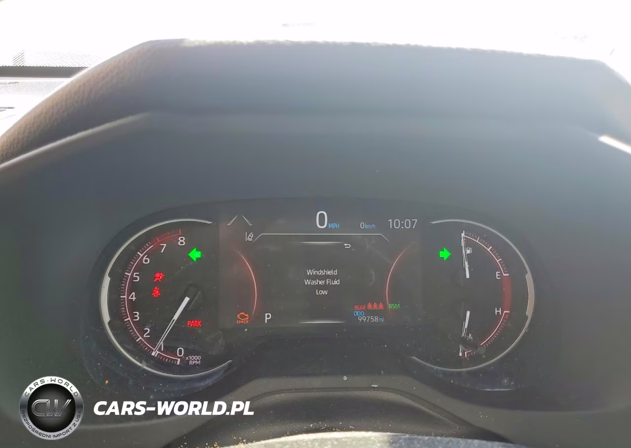2021 Toyota Rav4 Limited VIN:JTMY1RFV9MJ023266 - 9
