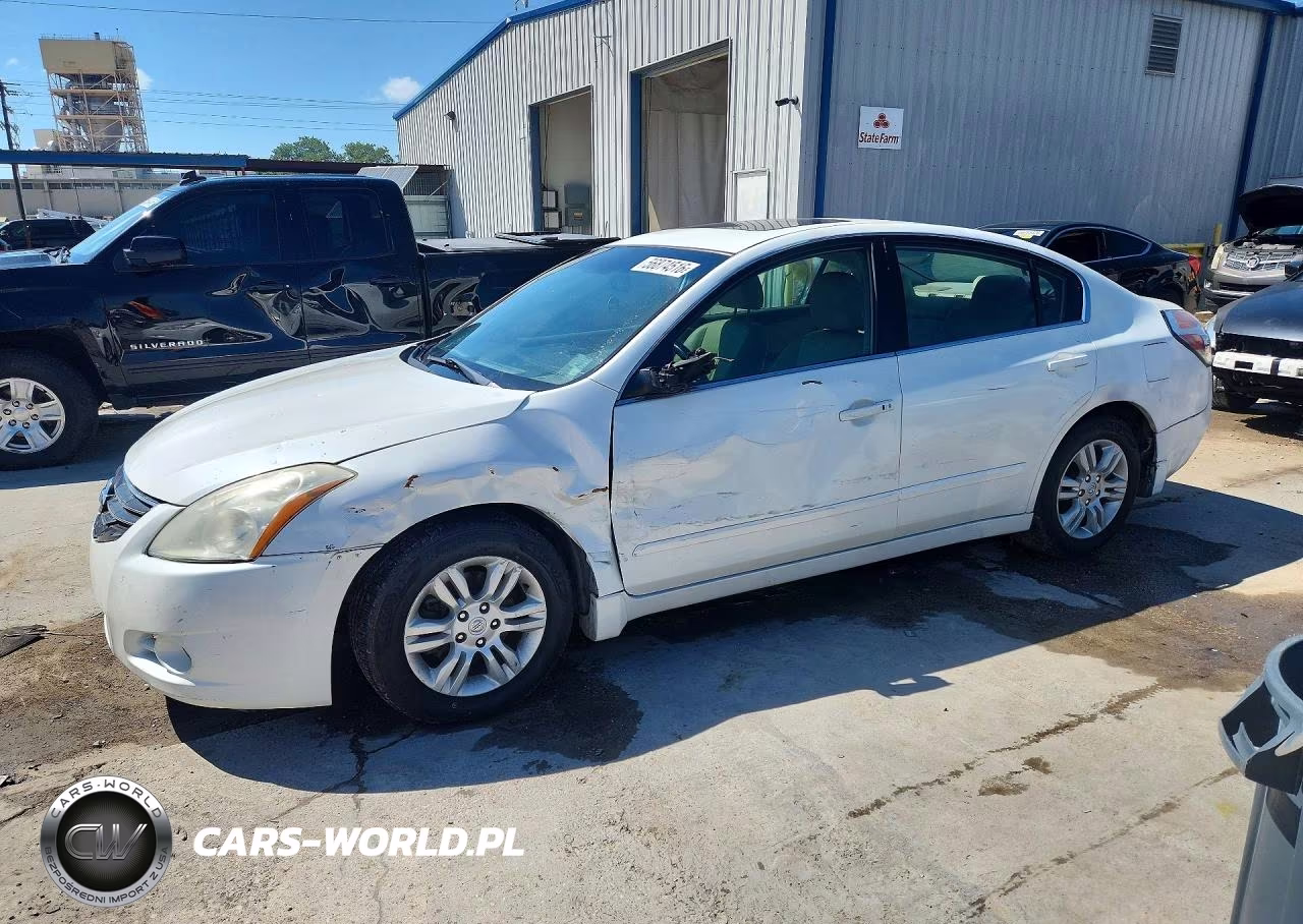 2011 Nissan Altima 2.5