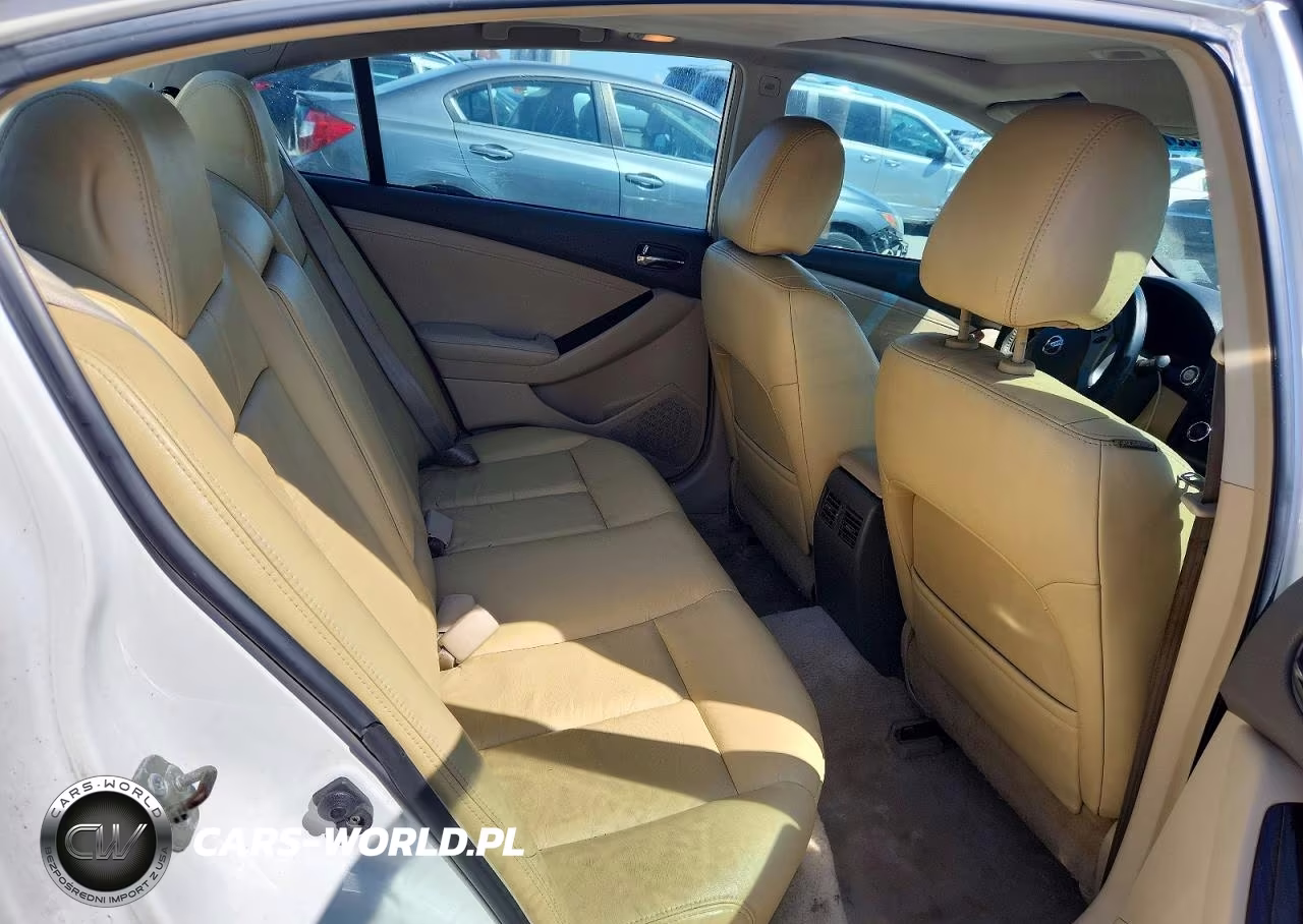 2011 Nissan Altima 2.5 VIN:1N4AL2AP7BN412611 - 10
