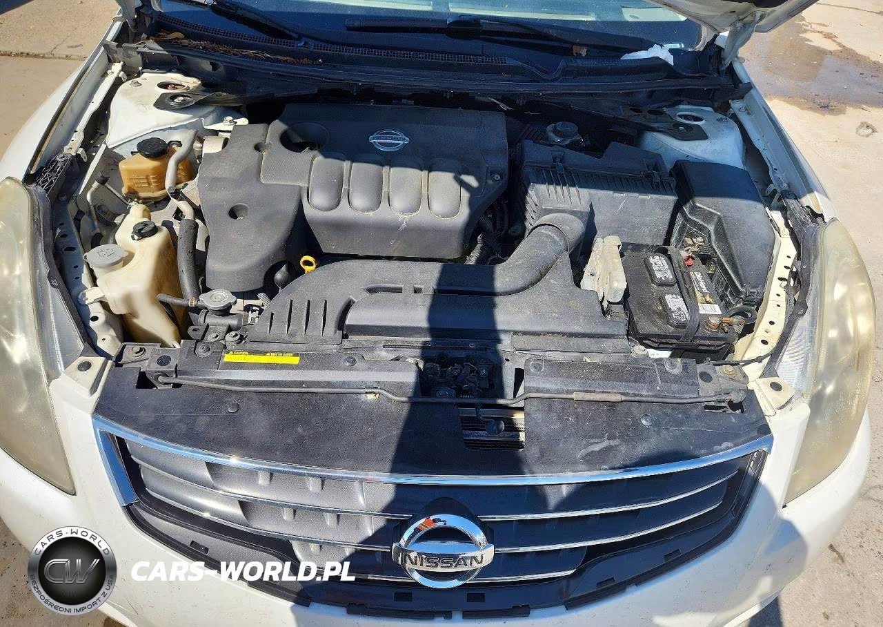 2011 Nissan Altima 2.5 VIN:1N4AL2AP7BN412611 - 11